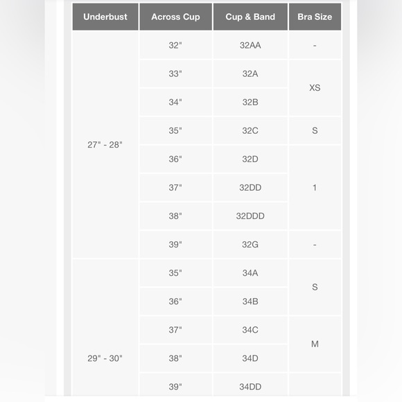 NEW- Auden™ Black Women's Padded Seamless Bandeau BRA! Size Small. - Picture 7 of 7